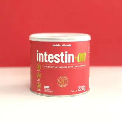 1 unidade Intestin•On