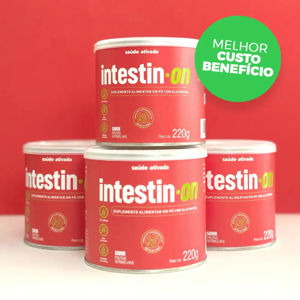 Kit pague 3 leve 4 Intestin•On