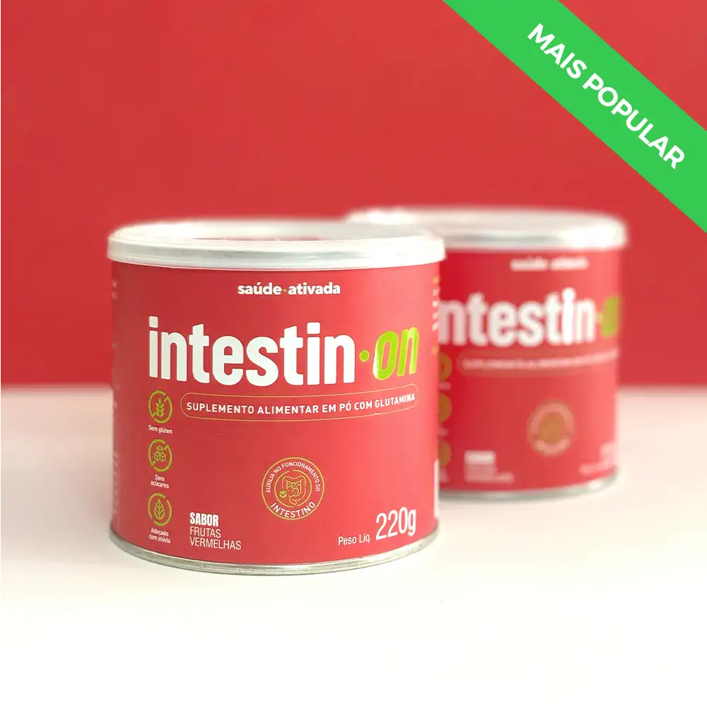 Kit 2 unidades Intestin•On
