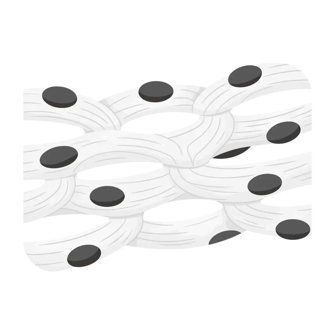 Ícone fibras prebióticas