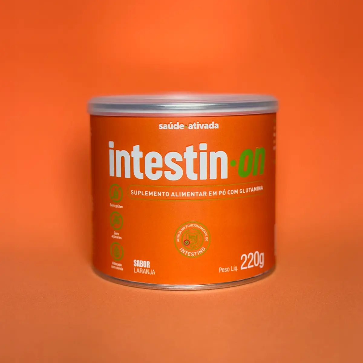 1 unidade Intestin•On