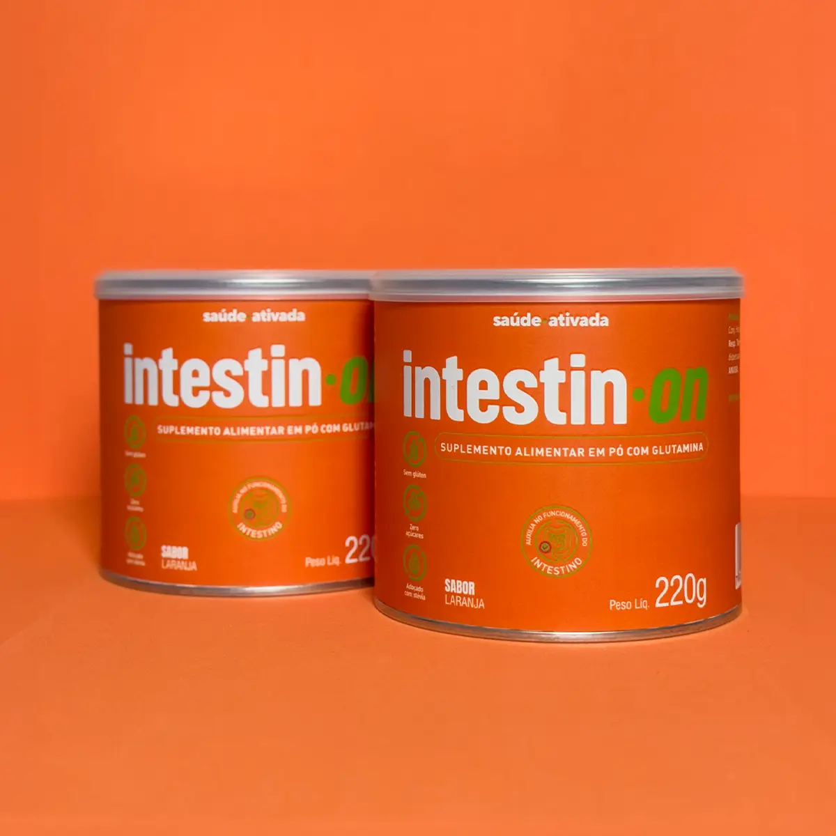 Kit 2 unidades Intestin•On