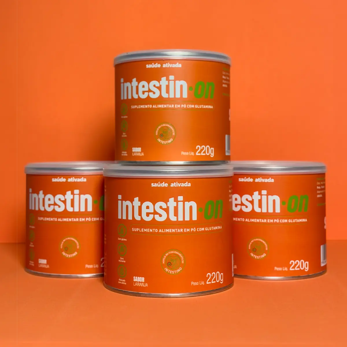 Kit pague 3 leve 4 Intestin•On